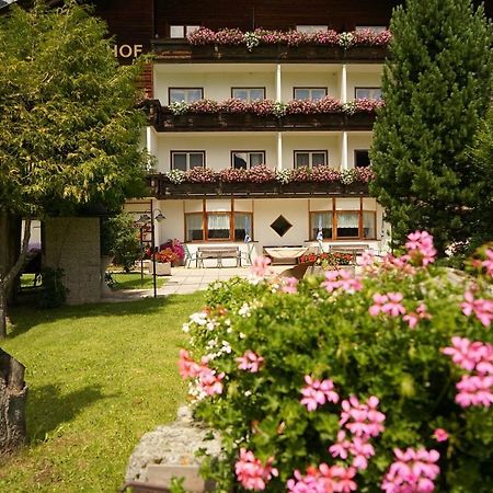Pension Konigshof Mallnitz Exteriér fotografie
