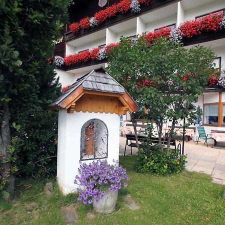 Pension Konigshof Mallnitz Exteriér fotografie