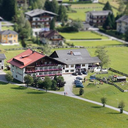 Pension Konigshof Mallnitz Exteriér fotografie