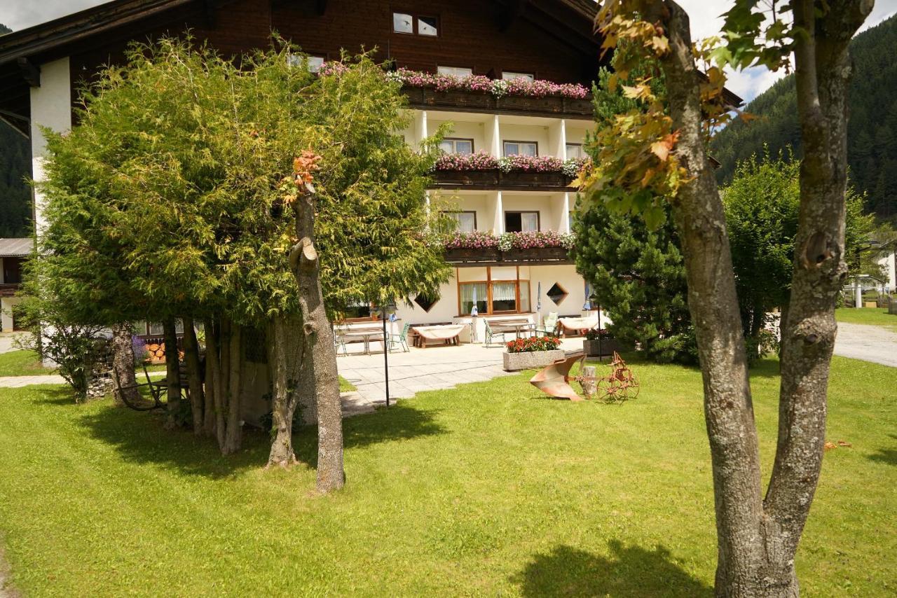 Pension Konigshof Mallnitz Exteriér fotografie