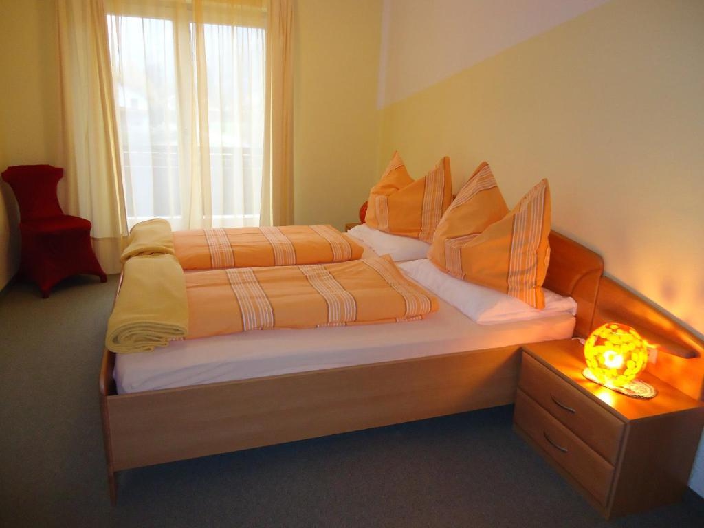 Pension Konigshof Mallnitz Pokoj fotografie