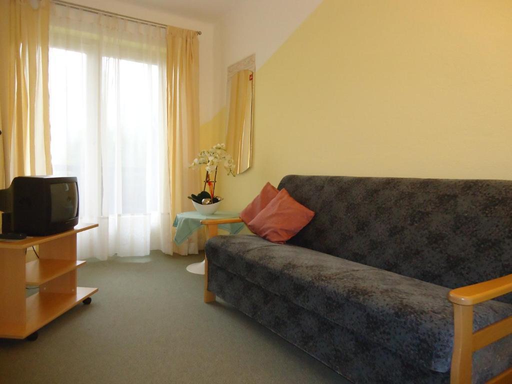 Pension Konigshof Mallnitz Pokoj fotografie