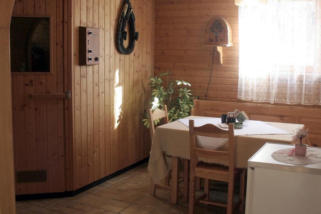 Pension Konigshof Mallnitz Exteriér fotografie