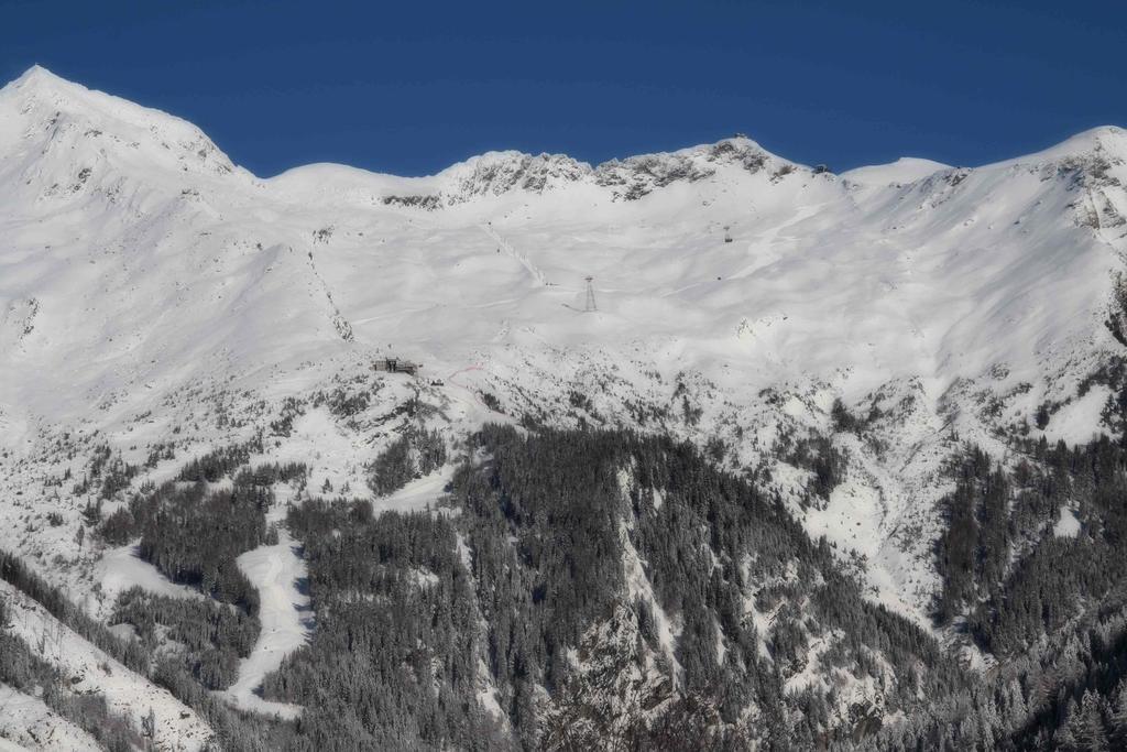 Pension Konigshof Mallnitz Exteriér fotografie