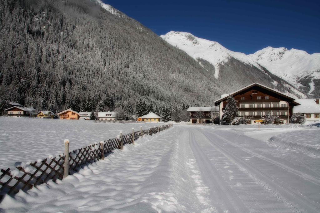 Pension Konigshof Mallnitz Exteriér fotografie