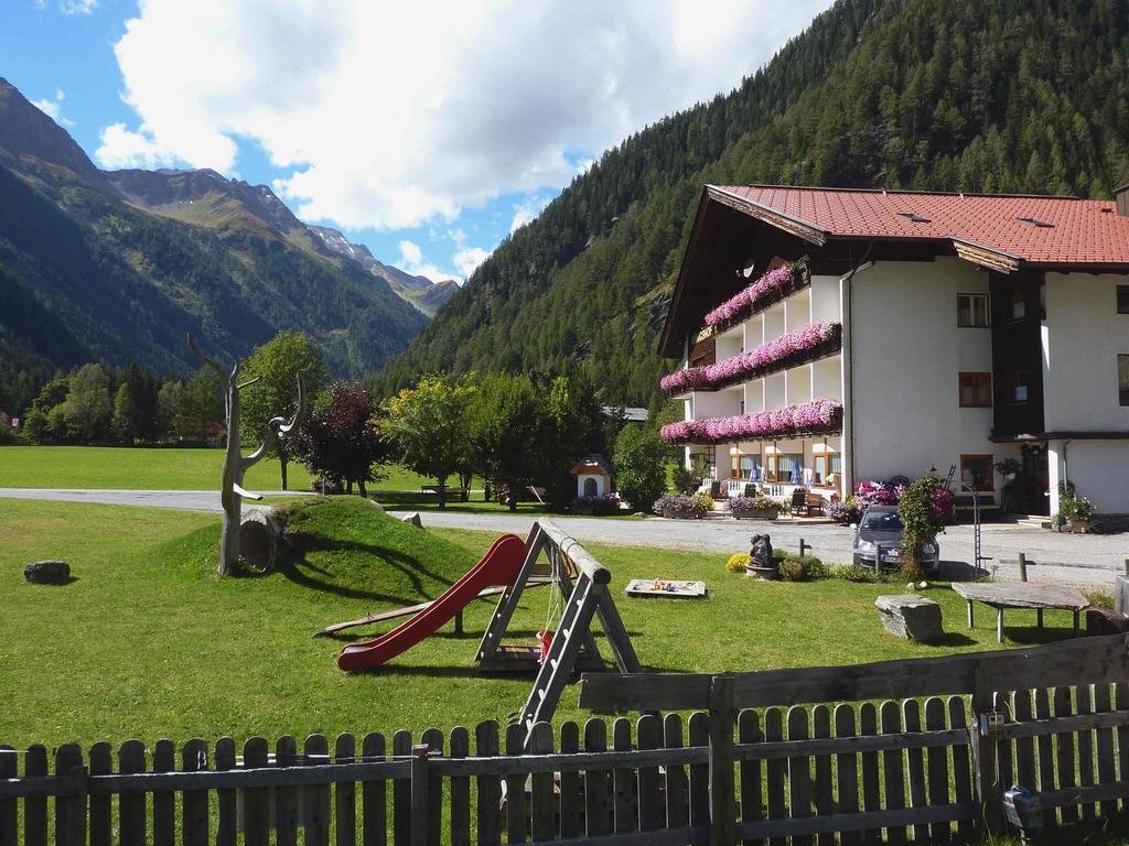Pension Konigshof Mallnitz Exteriér fotografie