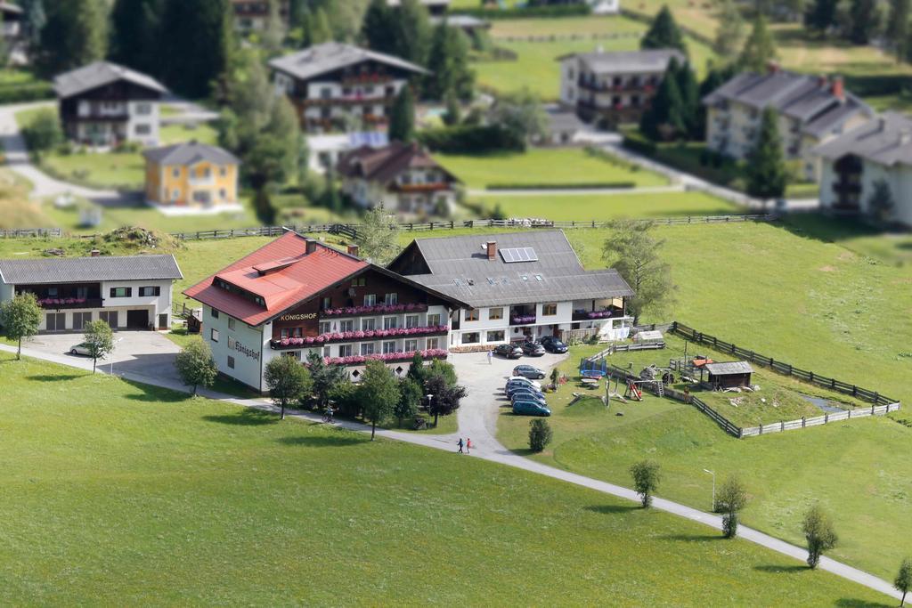 Pension Konigshof Mallnitz Exteriér fotografie