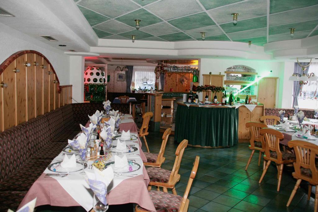 Pension Konigshof Mallnitz Exteriér fotografie
