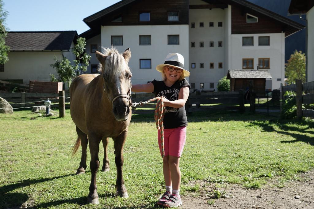 Pension Konigshof Mallnitz Exteriér fotografie