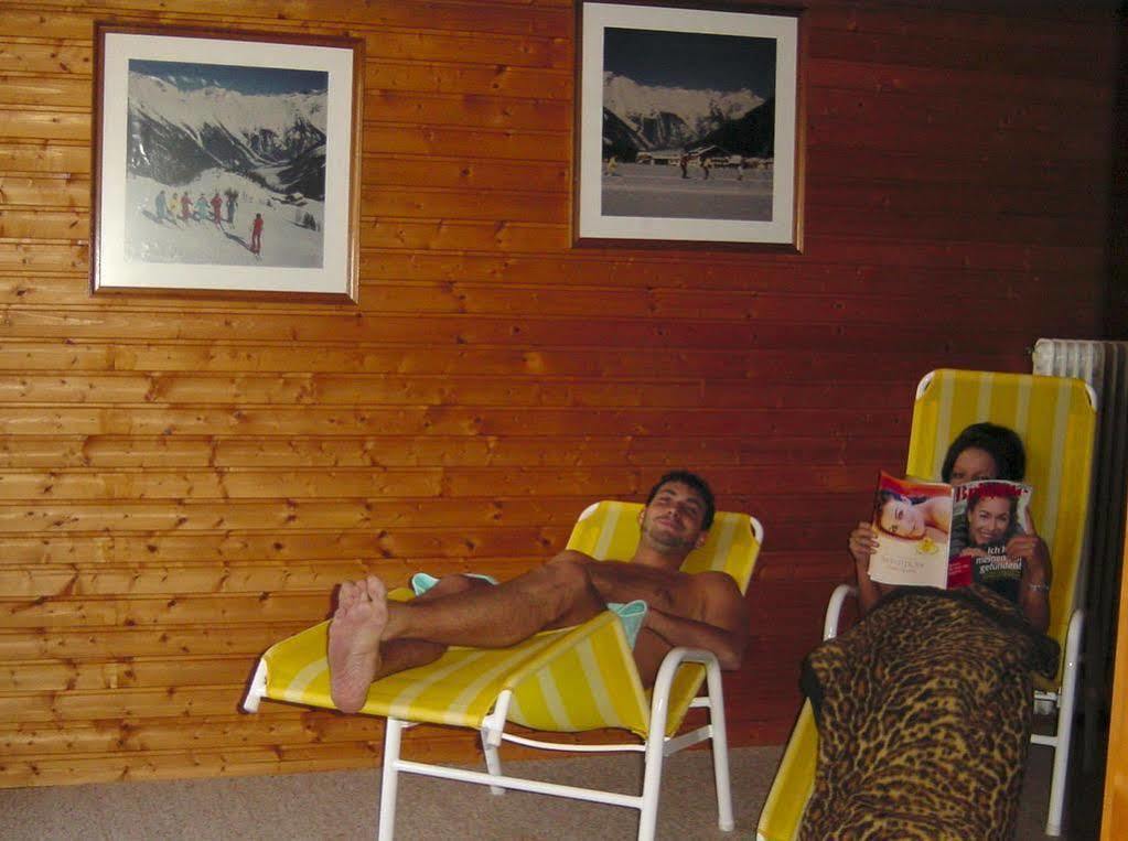 Pension Konigshof Mallnitz Exteriér fotografie